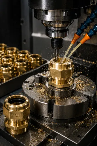 Machining