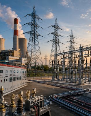 Electric Power Generation & Distribution Industry