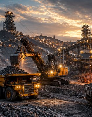 Mining & Metal Industries