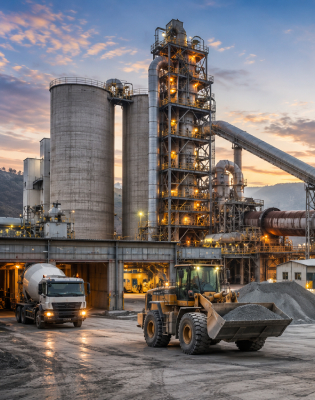 Cement Industries