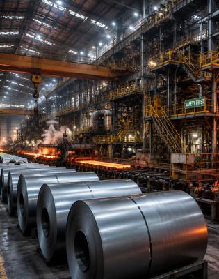 Iron & Steel Industries