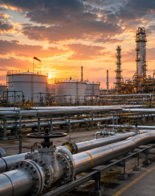 Petroleum and Gas Industries