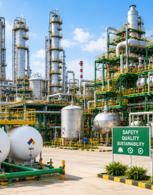 Chemical & Fertilizer Industries