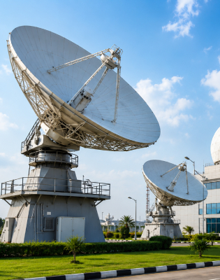 Satellite & Communication Industries