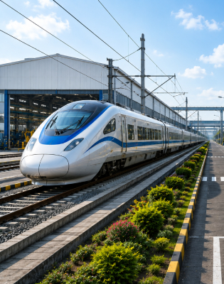 Railways & Automobile Industries