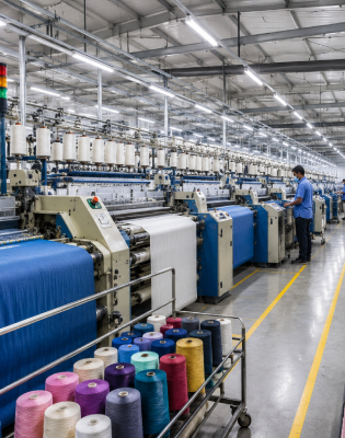 Textile Industries