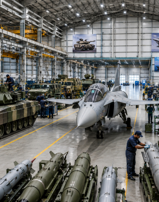Defense Industries