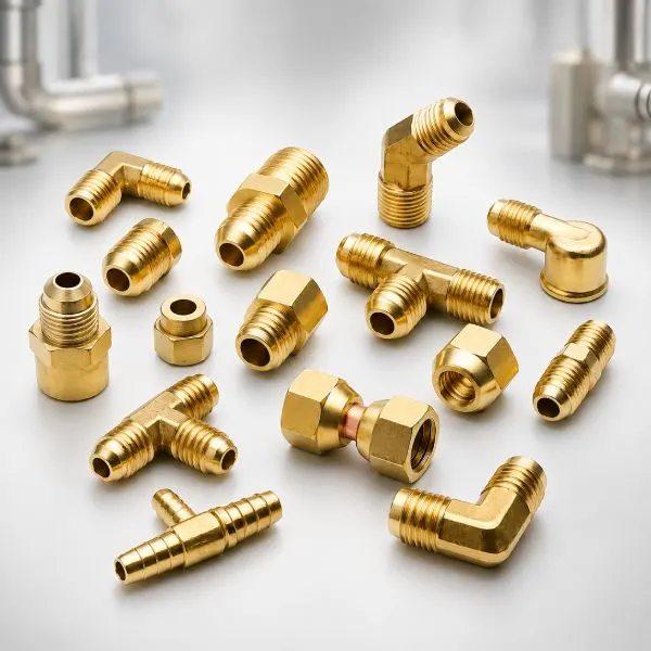 Brass Fittings